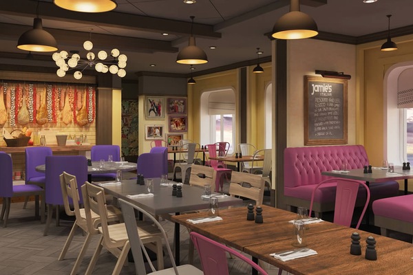 Jamies Italian