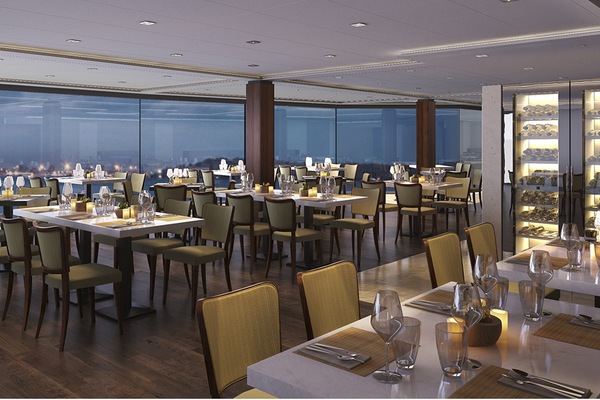 MSC Meraviglia Restaurante I