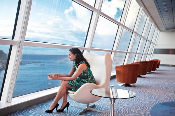 Sky Observation Loung