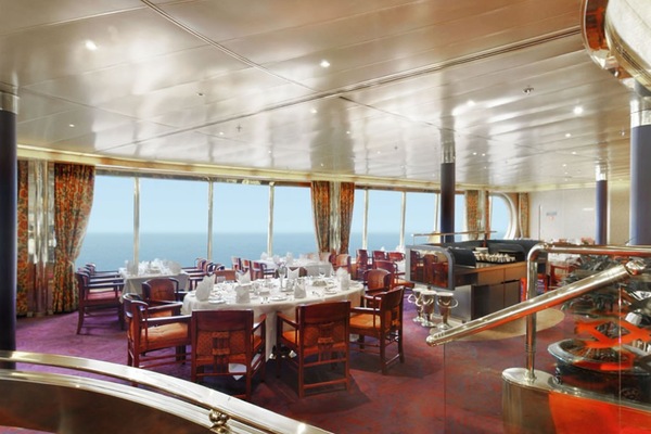 Restaurante Rotterdam