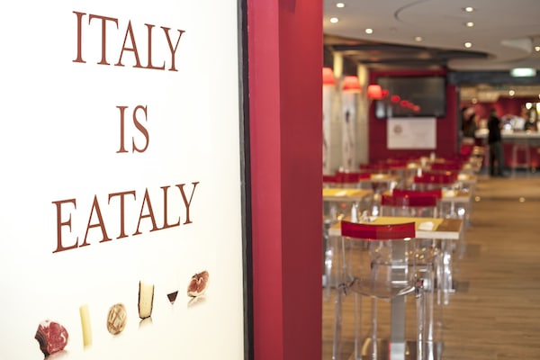 Restaurante Eataly