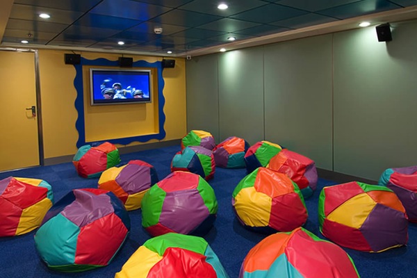 Club de cine para niños