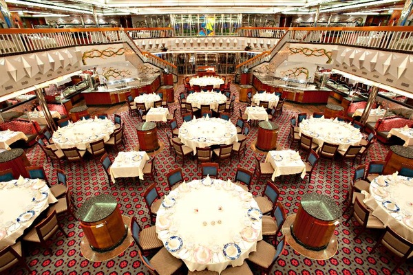 Restaurante Platinum