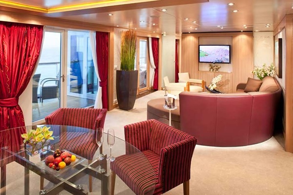 Suite Wintergarden