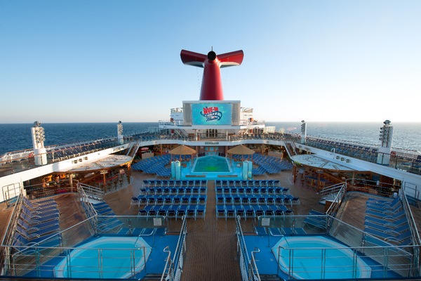 Imágen Carnival Sunshine 28