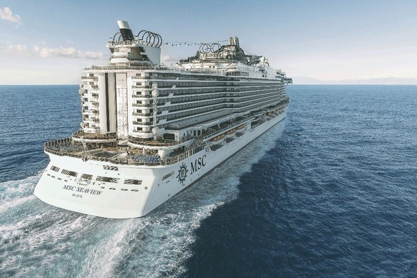 Imágen MSC Seaview 21