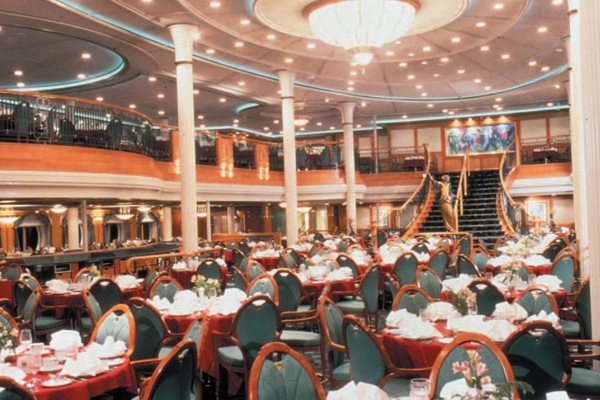 Restaurante principal