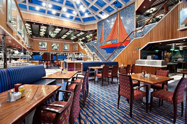 Redsail Restaurante