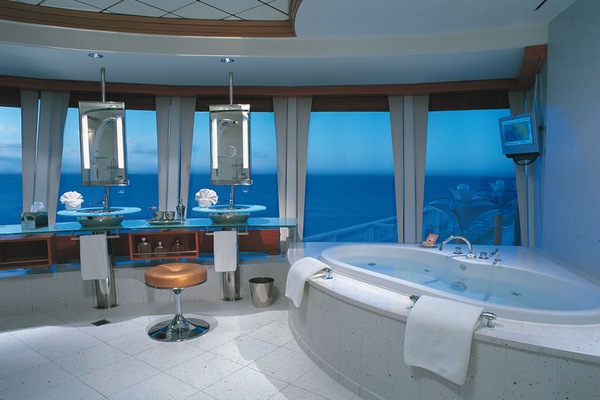 Garden Villa - cuarto de baño