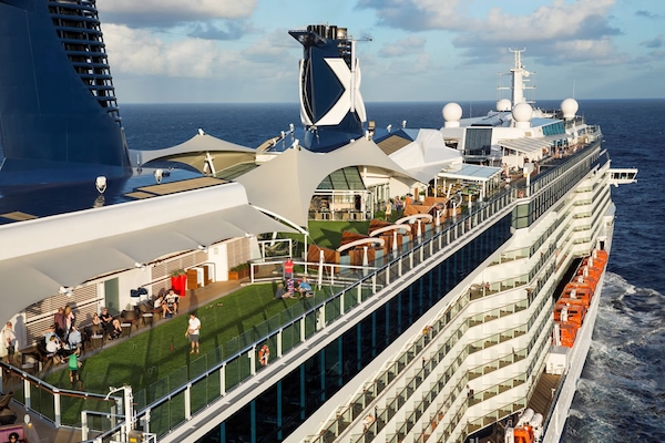 Celebrity Reflection