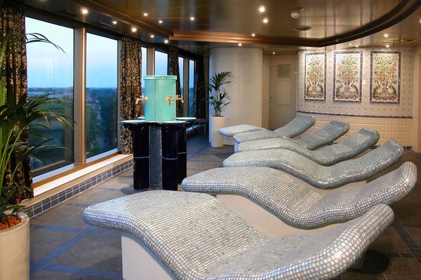 ms Oosterdam_spa