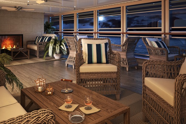 Lounge Bar Silver Moon