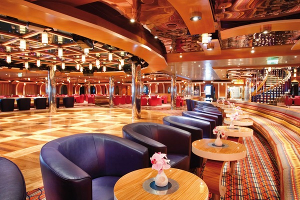 Grand Bar Elettra