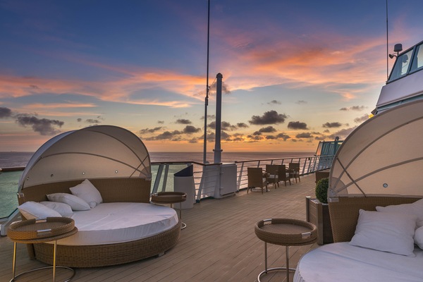 Terraza Pullmantur