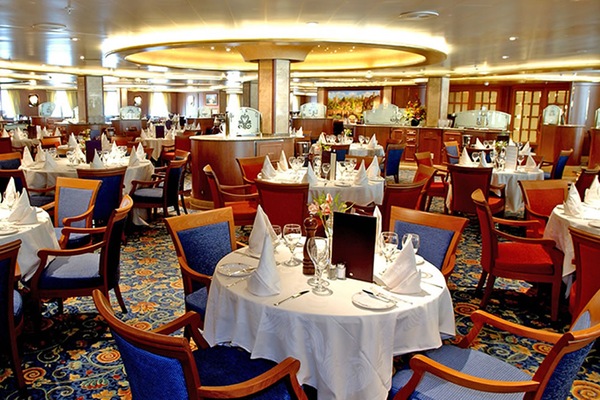 restaurante International