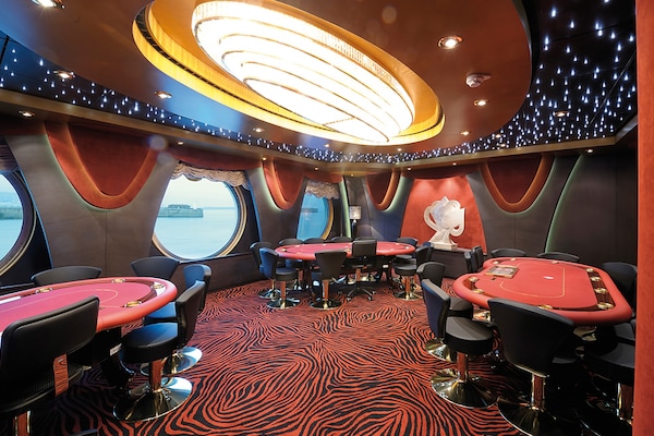 Texas Poker Room