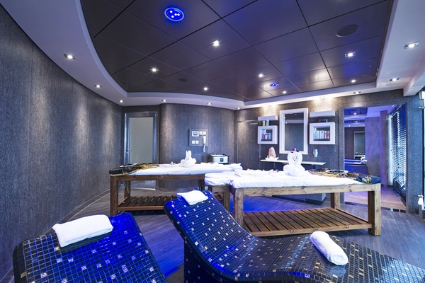 MSC Aurea Spa