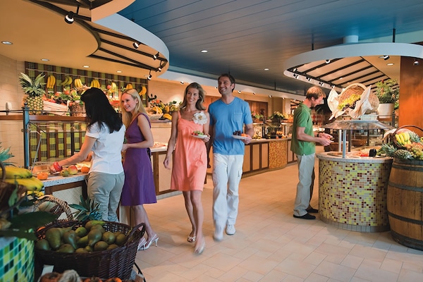Markt restaurant