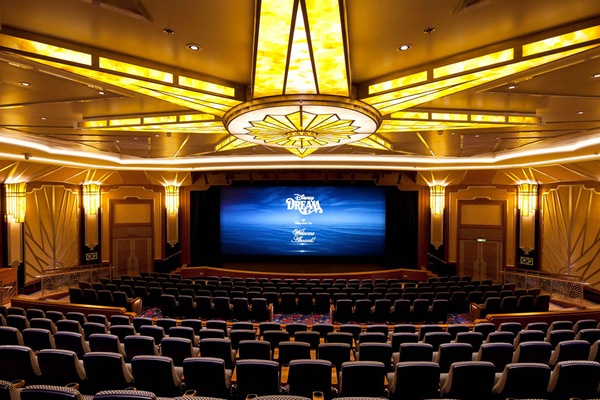 Imágen Disney Dream 5