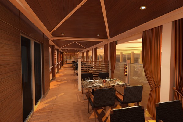 Fahrenheit Steak House