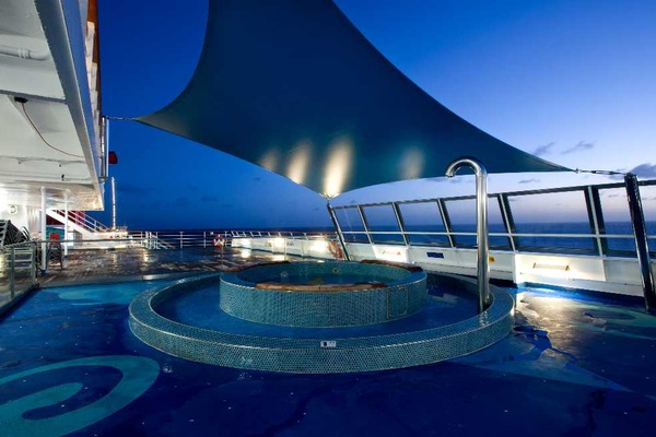 Piscina Niños