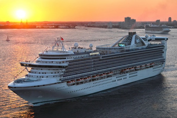 Caribbean Princess