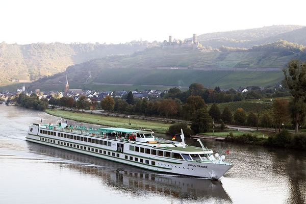 Buque CroisiEurope