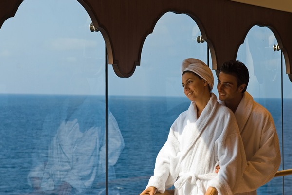 MSC Aurea Spa