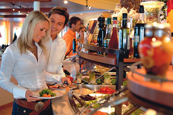 Markt restaurant