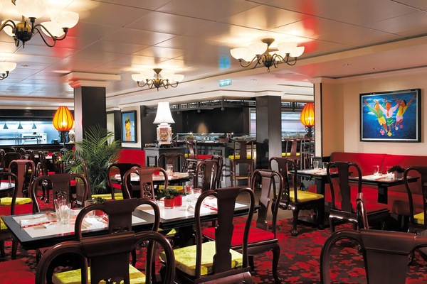 Restaurante Shanghai