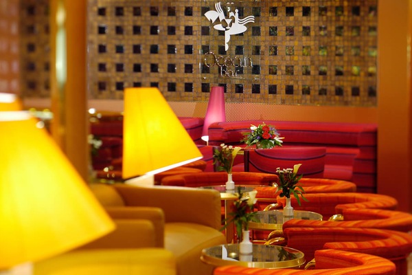 ms Oosterdam_BarOcean
