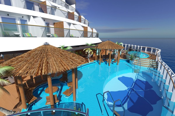 Imágen Carnival Horizon 23