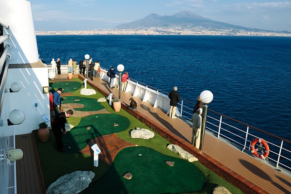 Minigolf
