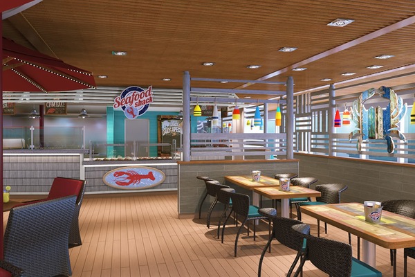 Seafood Shack