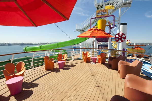 Imágen Carnival Spirit 18