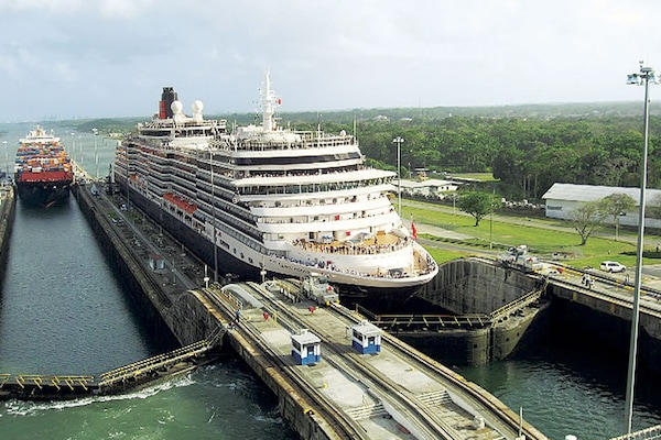 QV Canal de Panamá