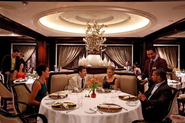 Restaurante Murano