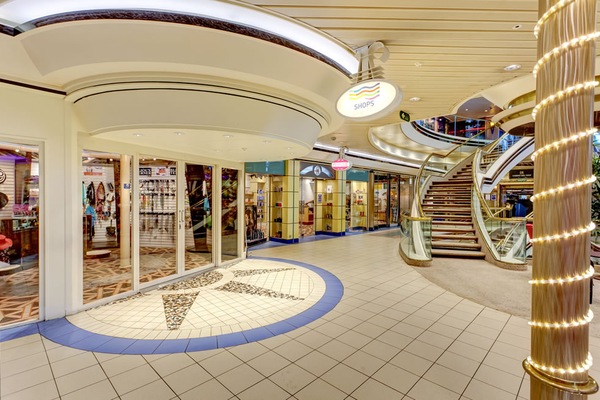 Tiendas Duty Free