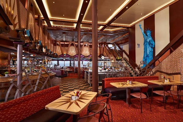 Restaurante Principal