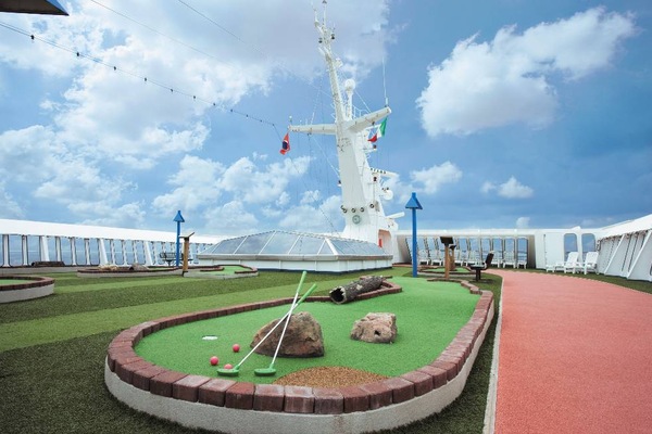 Imágen Carnival Fantasy 20