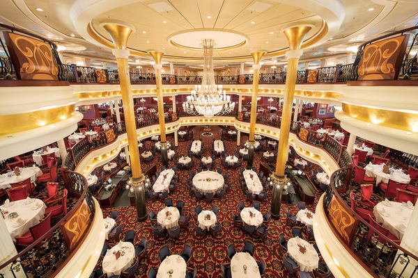 Restaurante Principal
