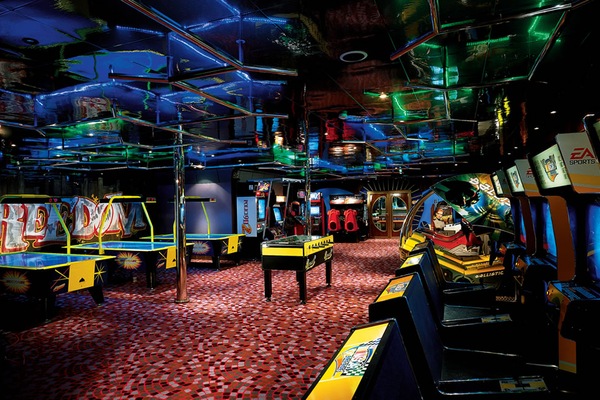 Video Arcade