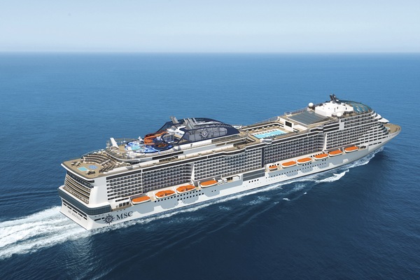 MSC Meraviglia