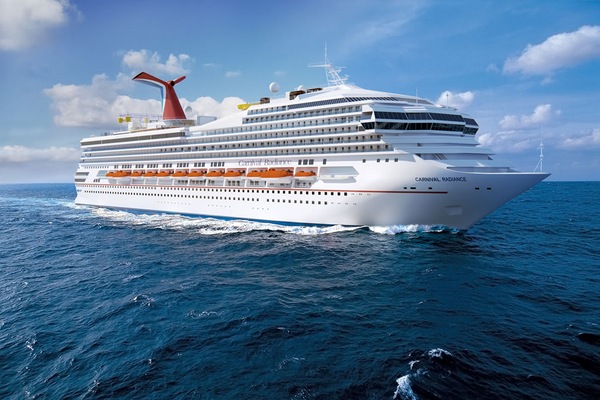Imágen Carnival Radiance 20