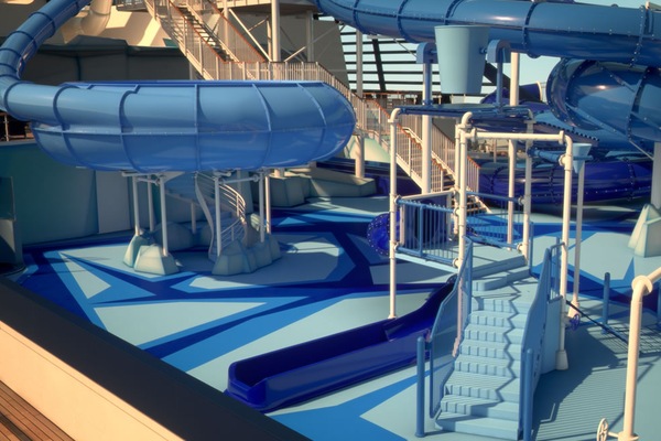 Aqua park