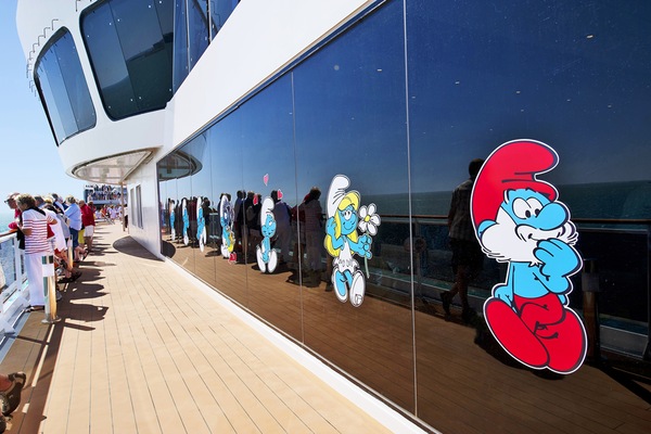 Imágen MSC Divina 19