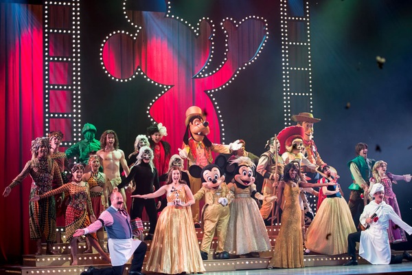 Imágen Disney Dream 11