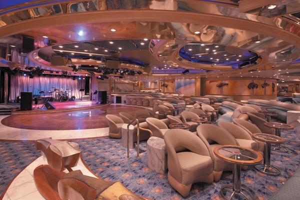Carousel Lounge