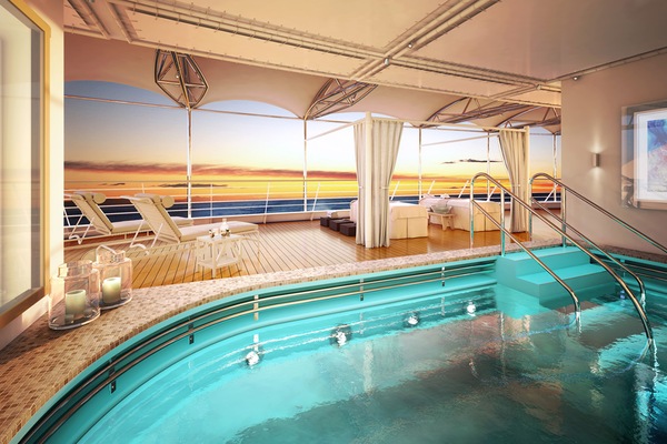 Piscina Silver Moon