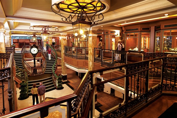 QV Royal Arcade